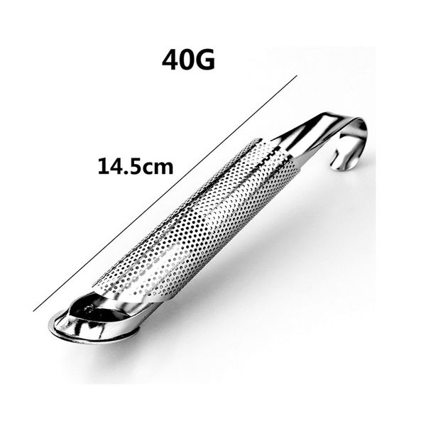 

ttlife tea infuser stainless steel sphere mesh tea strainer coffee herb spice filter diffuser handle tea ball