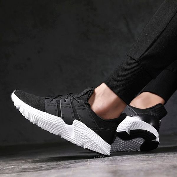 

fashion men shoes mesh breathable sneakers walking male footwear new comfortable lightweight running shoes a-200301120