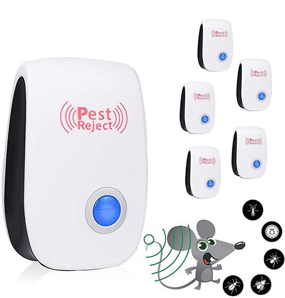 

repeller-device ultrasonic pest repeller-control insect mosquito-killer cockroach rats spiders