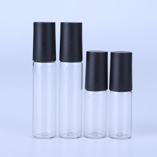 

5ml 10ml mist sample vial glass bottle travel refillable essential oil bottle perfume bottle fast shipping f2381
