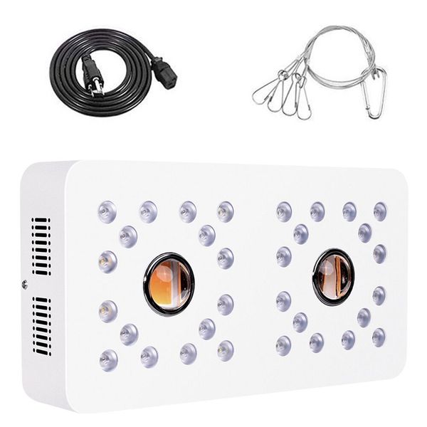 

1000w cob led grow light 100-265v полный спектр двойной переключатель диммируемый grow лампы для крытый растут палаточные растения цветы