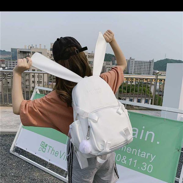 

новая мода pu schoolbag путешествия рюкзак дорожная сумка плеча сумку дамы один рюкзак диких женщин