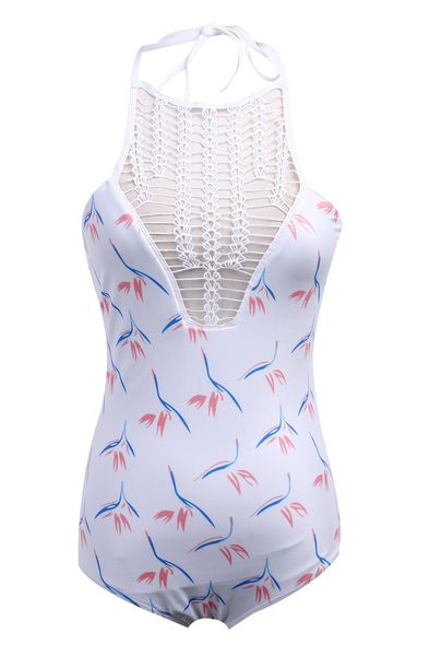 

Sexy Women One Piece Swimsuit Push Up Padded Bikini Monokini Swimwear Beachwear