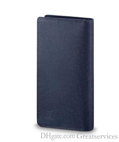 

2019 brazza wallet m30502 men belt bags exotic leather bags iconic bags clutches portfolio wallets purse