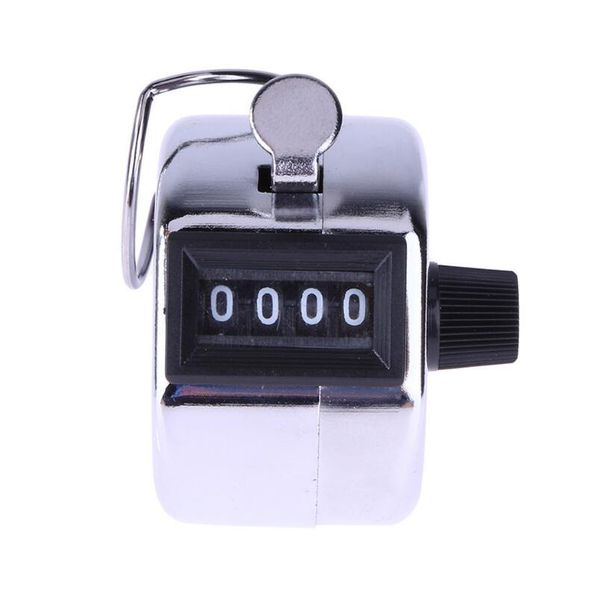 

Digit tainle counter profe ional 4 digit hand held tally counter manual palm clicker number counting golf lx4203