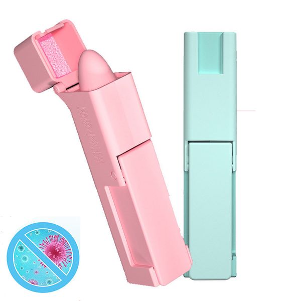 

портативная самостерилизующаяся эпидемическая профилактика открытая дверь дезинфицирующий инструмент избегайте контакта кнопка лифта инструм