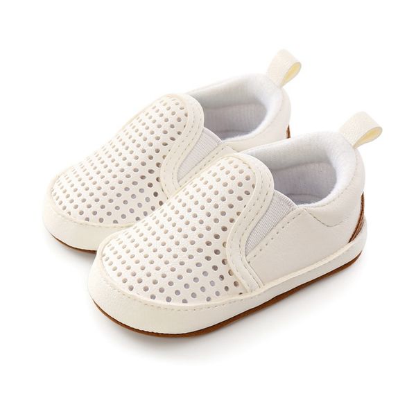 

first walkers fashion baby boys girls soild cotton shoes soft sole canvas toddler walkering 2021