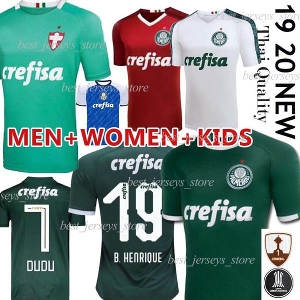 

20/21 palmeiras soccer jersey kids kit dudu felipe melo football shirts .adriano b.henrique traning uniform camisa palmeiras 2020 feminina, Black;yellow