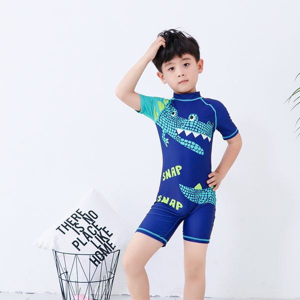 

swimming suit for kids boy bikini children rashguard swimsuit baby may beach swimwear bathing one piece big long sleeve shorts