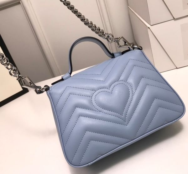 

wholesale latest fashion original design kuci marmont purse,27cm,4 colors,cow skin, fast delivery by dhl