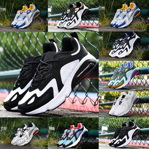 

200 men designers shoes 2020 mystic green bordeaux desert sand triple black royal blue pulse mens trainers retro sports sneaker