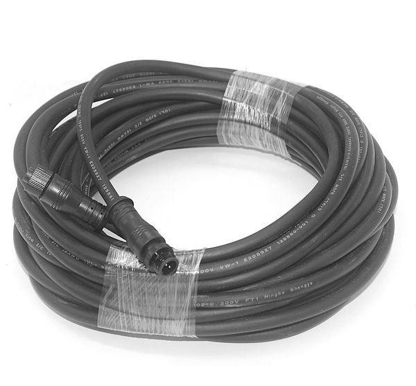 

14.76ft(4.5m ) ul sjow oilproof waterproof cable anticorrosion rubber cable widely used in outdoor advertising lighting, garden festival pa