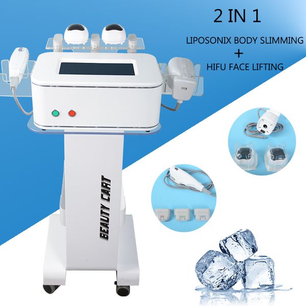 

liposonix body slimming hifu face lifting machine ultrasound hifu wrinkle removal 2 in 1 hifu liposonix beauty equipment