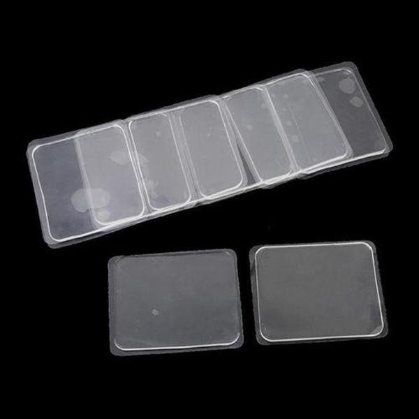 

10 силиконовый гель pad многофункциональный антипробуксовочная ковер детская комната многоразовый bath mat easy sitcky наклейка doormat tape