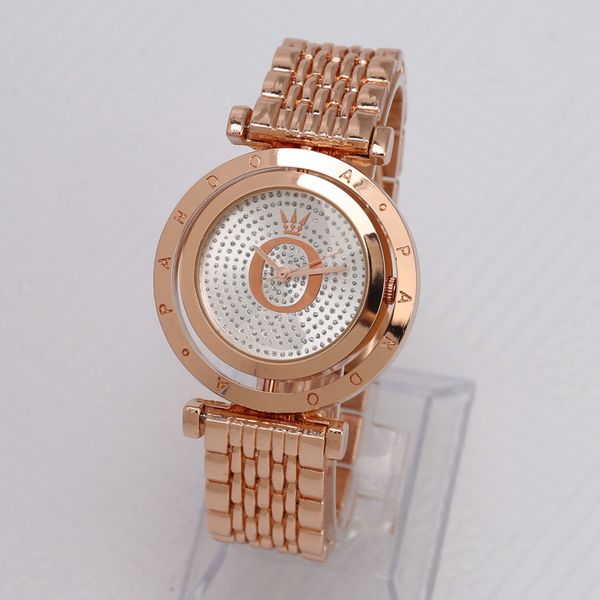 

2019 Классическая модель Мужские часы золото Нержавеющая сталь Кварцевые наручные