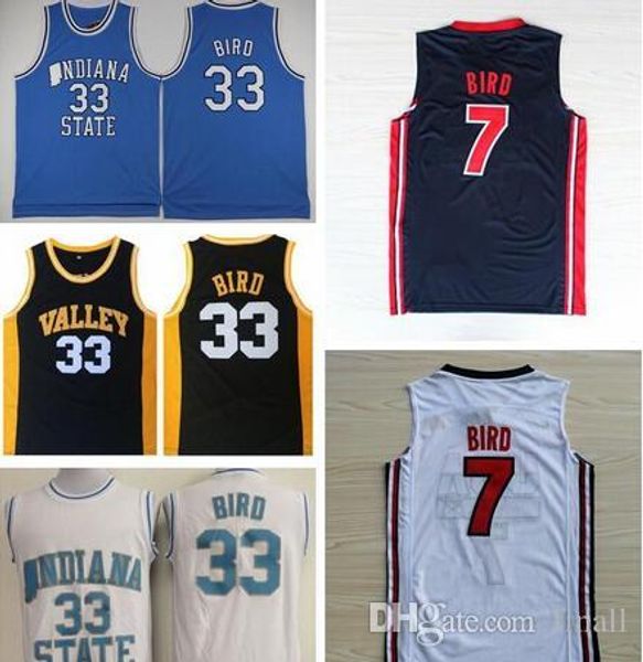 larry bird jersey 33