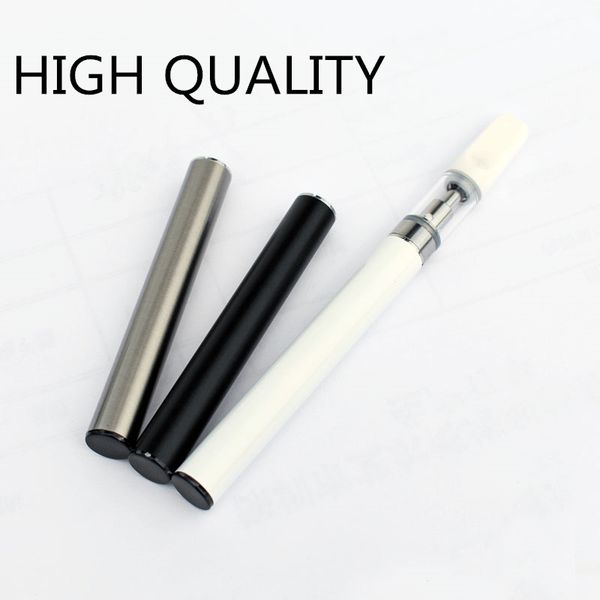 

C5 510 Battery Vape Pen Batteries High Quality Preheating Battery 350mAh for E cigarette TH205 Cartridges 92A3 Glass Tank Vape Pens Charger