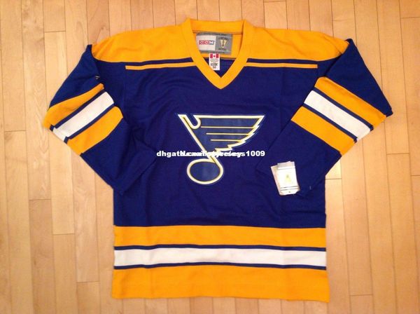 st louis blues personalized jersey