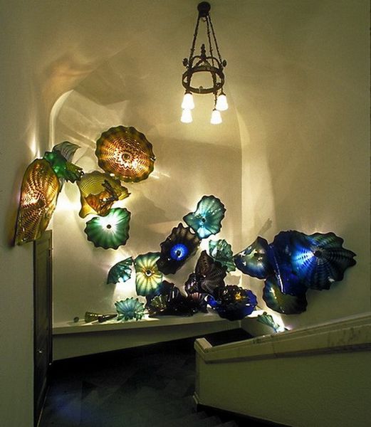 

beautiful wall art decoration indoor decoration blown glass wall plates art deco glass wall lamps l foyer decor