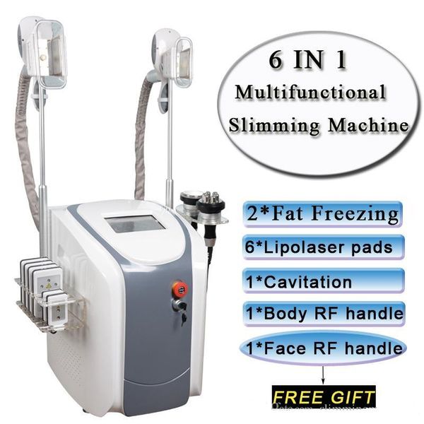 

2020 супер cryolipolysis жира замораживания машина lipolaser личного использования криотерапии липо лазер ультразвуковой кавитации рф