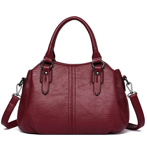 

new small tote 3 layers leather luxury handbags women bags designer ladies hand crossbody bags for women 2019 sac a main femme