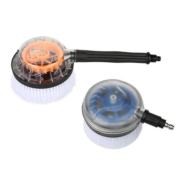 

high-pressure car wash automatic rotating brush sprayer cleaning supplies cleaner