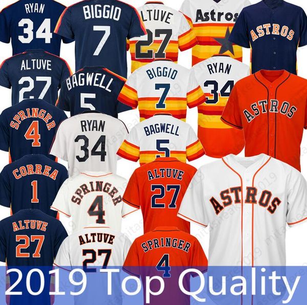 2019 astros uniforms