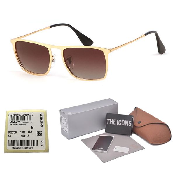 

Classic Aluminum Magnesium Polarized Sunglasses women men Driver Mirror Sun glasses Male Fishing Female Eyewear with Retail box and label