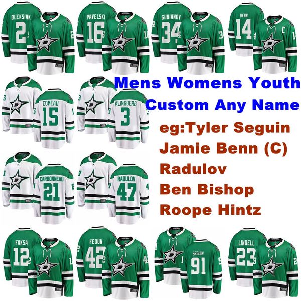 ben bishop youth jersey