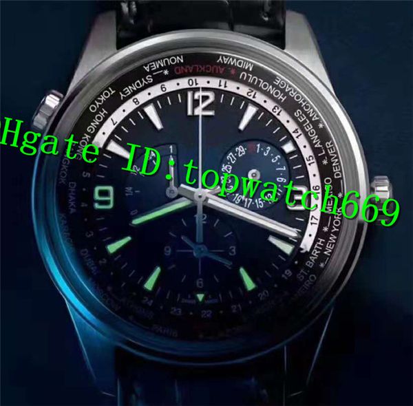 

TWA Роскошные часы Geographic WT Watch Power Reserve 936A / 1 с автоматическим механизмом Сапфировый