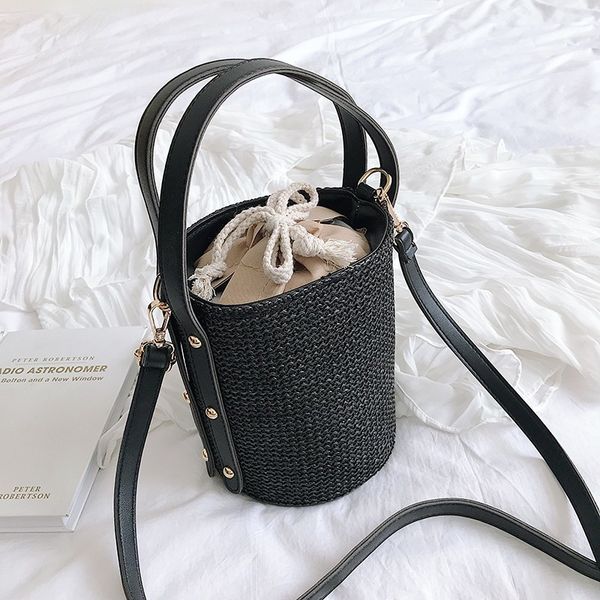 

2019 women handbag tassel plaid messenger bag fashion new crossbody vintage ladies flap chain shoulder bag