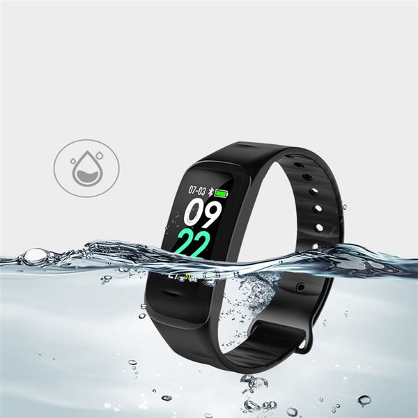 

three-color electronic watch waterproof trend smart multi-function sports bracelet watch support mixed batch ing, Silver