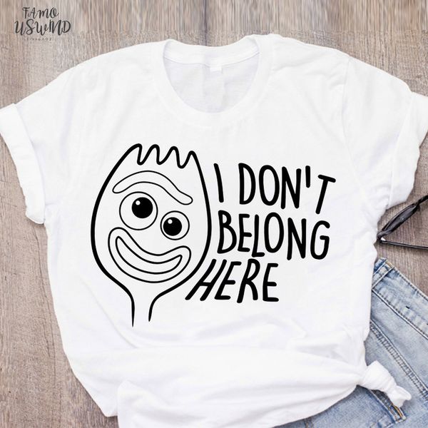 

женщины печати повседневная мультфильм леопард лук с коротким рукавом лето леди девушка женская одежда топы футболка короткая рубашка тройни, White