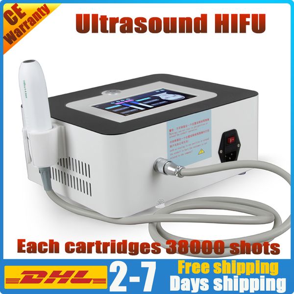 

salon spa hifu beauty machine skin treatment face lifting skin tightening wrinkle removal hifu therapy high intensity focused ultrasound