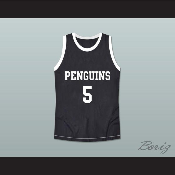 

Hangin' with Mr. Cooper 5 Oakbridge High School Basketball Jersey