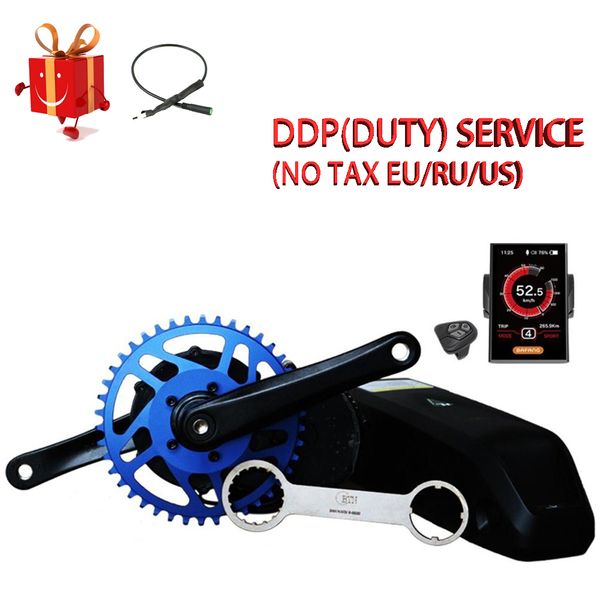 

electric bicycle bafang center motor elektrische fiets motor 36v350w mm g340.350