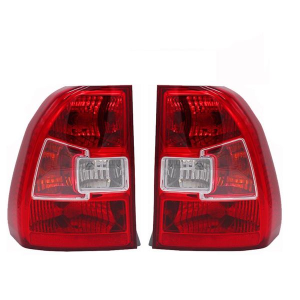 

1 pair tail lights rear bumper back lights lamps for kia sportage 2008-2012