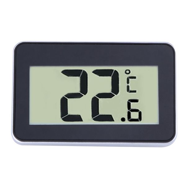 

ts-a95 mini lcd digital thermometer hygrometer waterproof electronic thermometer refrigerator temperature