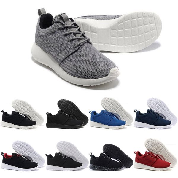 

london 1.0 men women grey running shoes triple black white blue olympic mens trainers sports sneakers women running athletic shoe, White;red