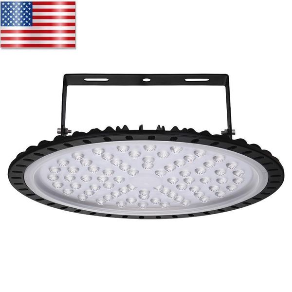 

bright led lights ufo led heat dissipation 24000lm ultra thin high shed lamp large living room supermarket usa warehouse ing