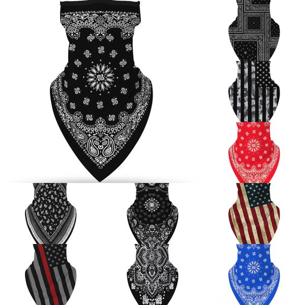 

dulb6 12cotton face maskswashable и многоразовый дышащий взрослый принт маска для лица маски ткань для защиты шарф bylima, Black