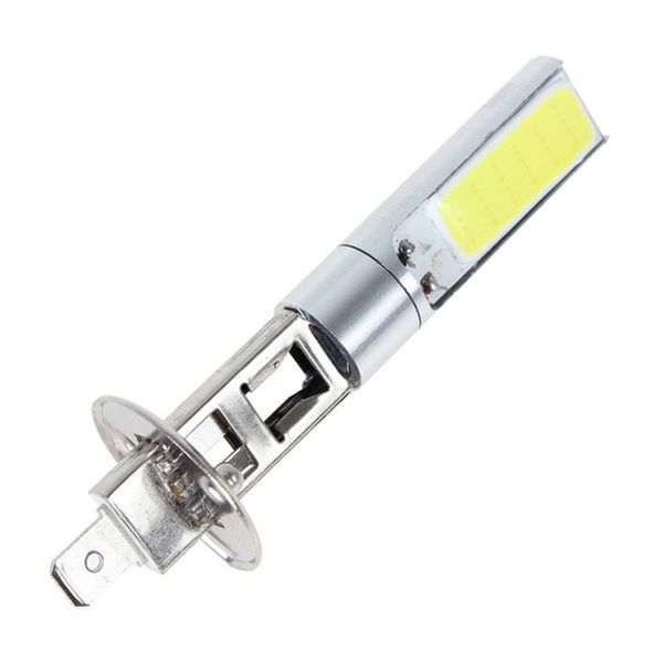 

1pcs 20w 12v auto led fog lamp h1 h3 cob fog lamp high power bulb headlamp selling