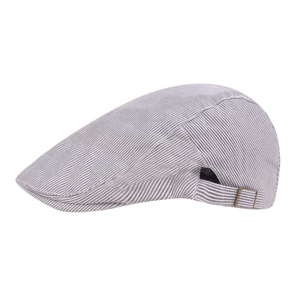 

men women flat cap newsboy baker berets duckbill golf driving cabbie hat boinas masculinas tocas e gorros masculino inverno, Blue;gray