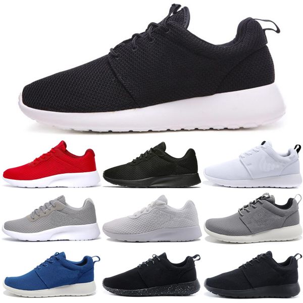 

discount london 1.0 tanjun 3.0 run running shoes triple white black blue women mens trainers walking jogging sports sneakers 36-45