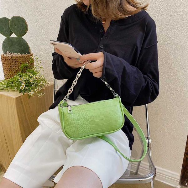 

leather crossbody bag for women mini fashion messenger bag retro evening purses and handbag chain shoulder bags female clutches