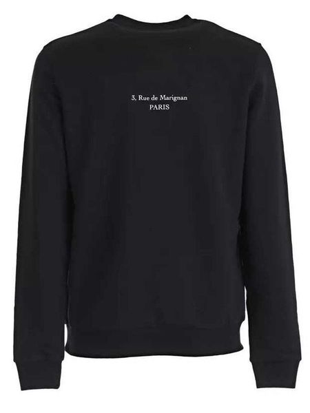 

mens designer hoodie sweater casual sweatershirt hooded loong sleeve men women couple luxury pullover letters curve print clothing, Black