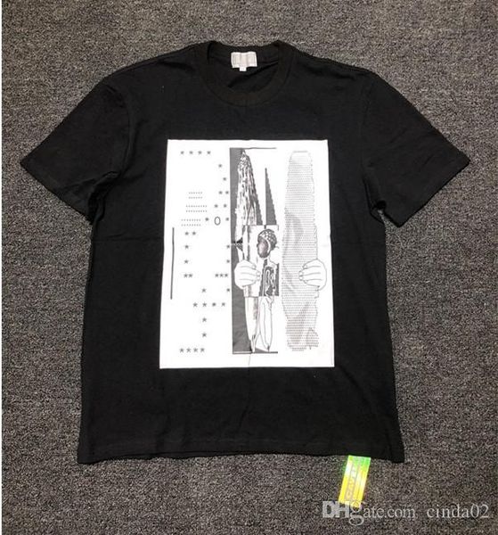 

cav с коротким рукавом футболки хлопок мужчины женщины vintage clothing футболки ce cav tee black покупать право белый, White;black