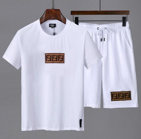 

дизайнеры спортивный костюм мужчины роскошные спортивные костюмы осень бренд мужские джоггер костюмы куртка + брюки наборы спортивный костюм, Gray