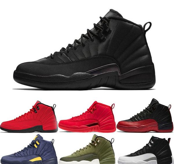 air jordan 12 rouge et noir air jordan 12 rouge et noir