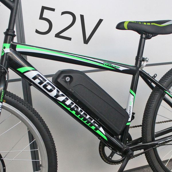 

52v 17.5ah 1000w 1500w hailong battery 18650 cell electric bike e-bike bbs02 bbshd bafang motor